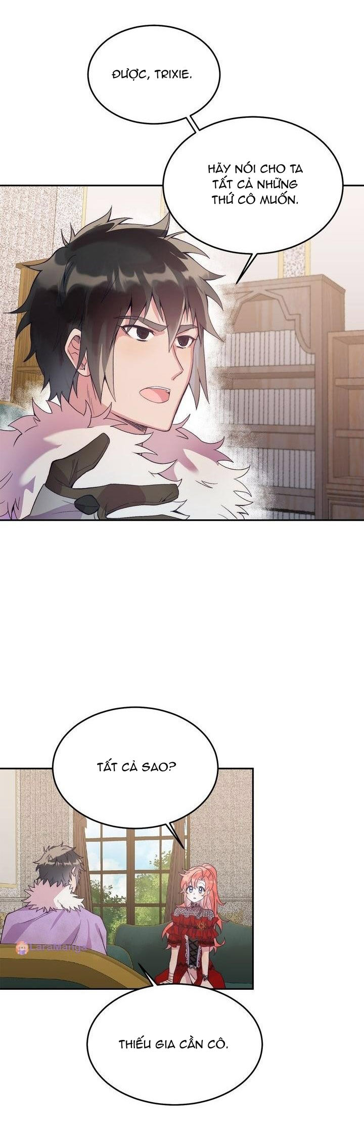 đưa hoàng tử chó điên lên ngôi chapter 6.2 13