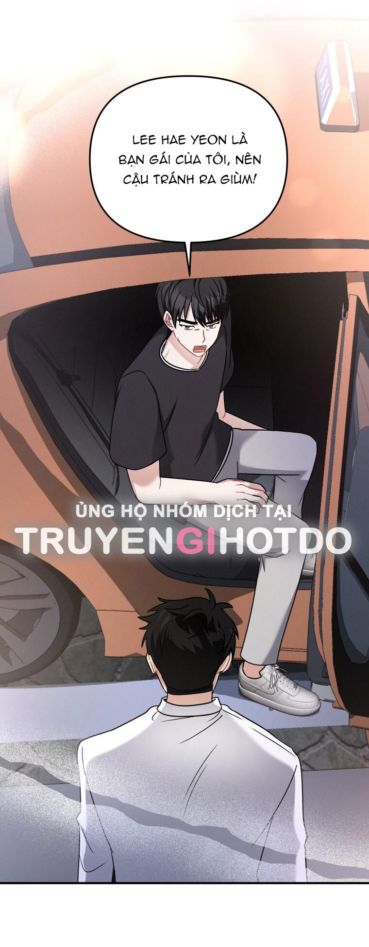 [18+] cùng trời cuối đất chapter 13.1 17