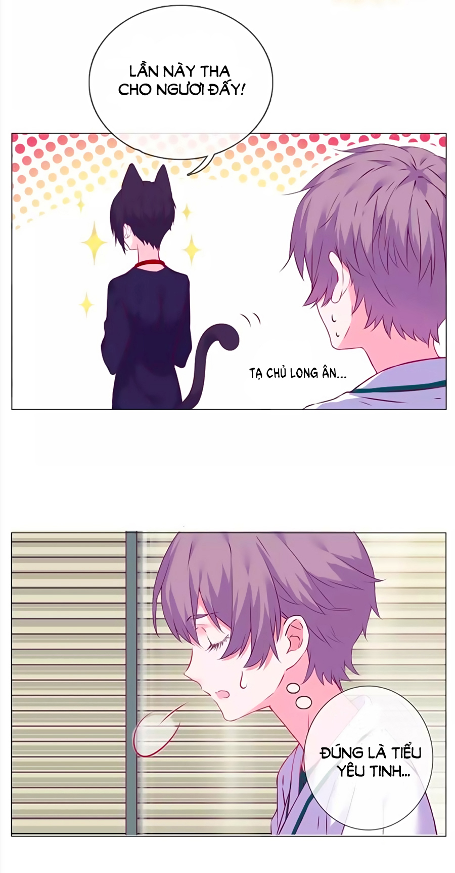 đừng nghịch, ta chỉ muốn yên tĩnh chapter 44 8