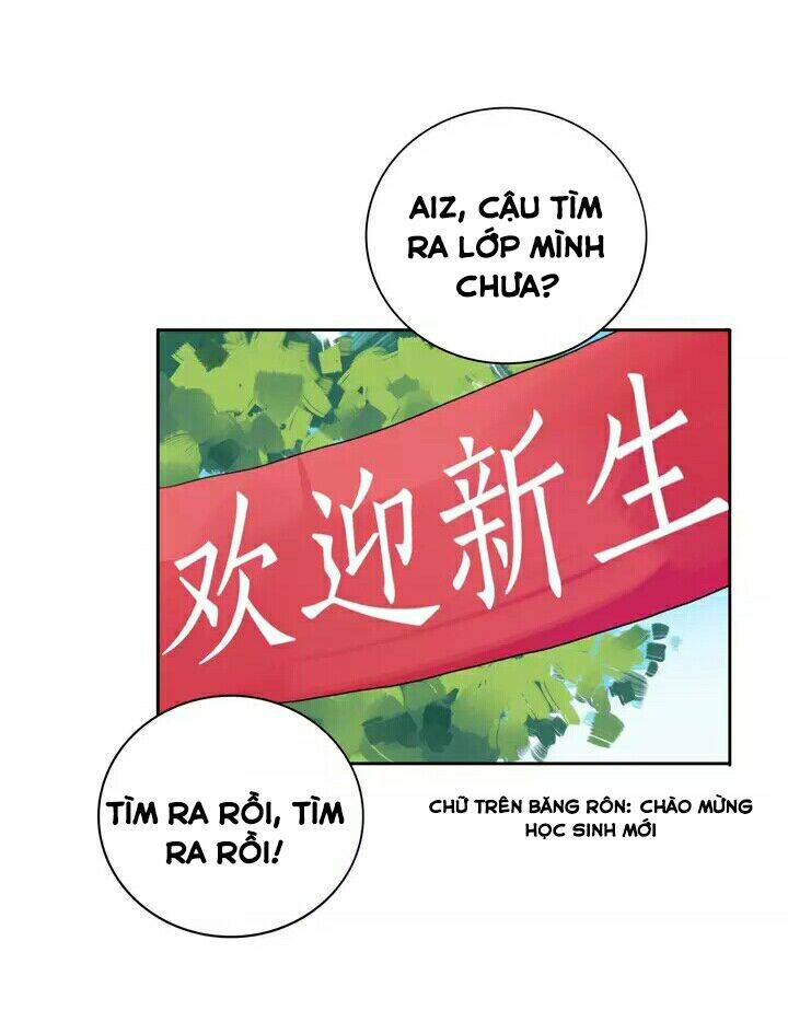 chào buổi sáng, hướng dương chapter 18 46