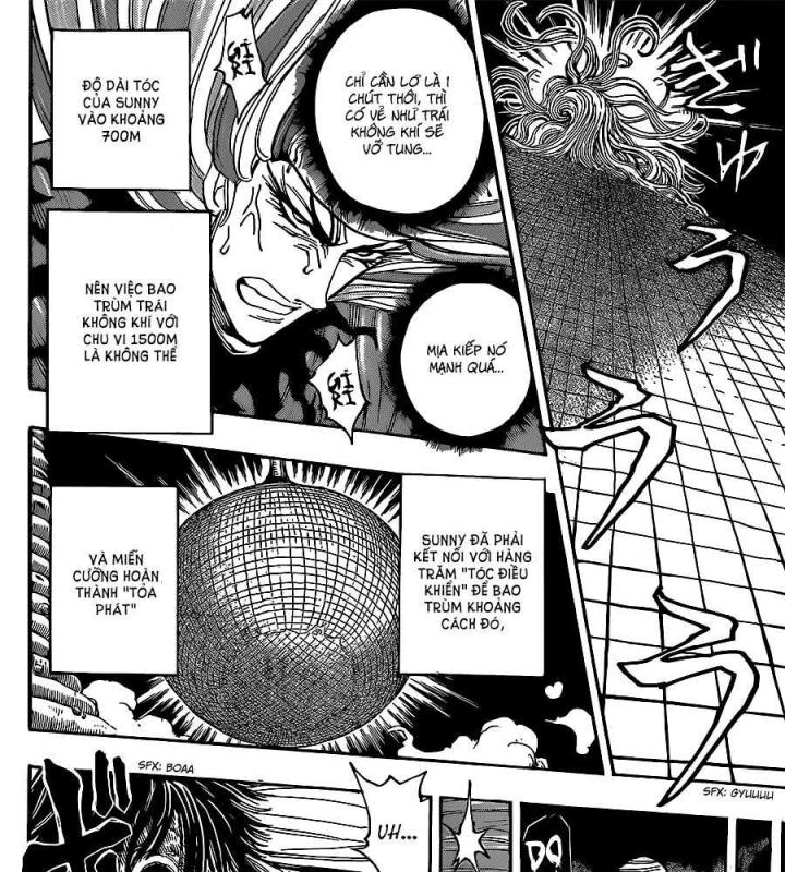 thánh tỏi sành ăn chapter 289 26