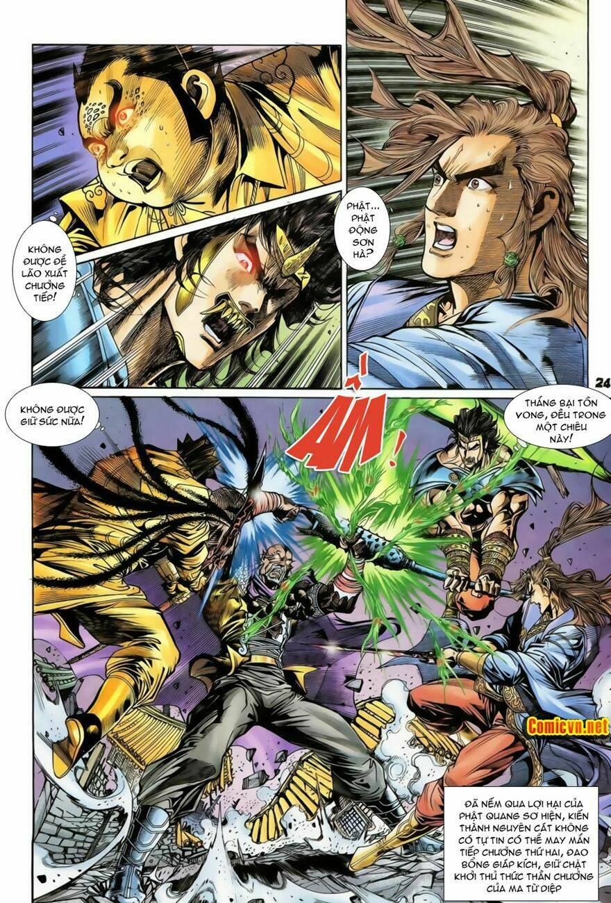 thiên tử truyền kỳ 4 - đại đường uy long chapter 77 31