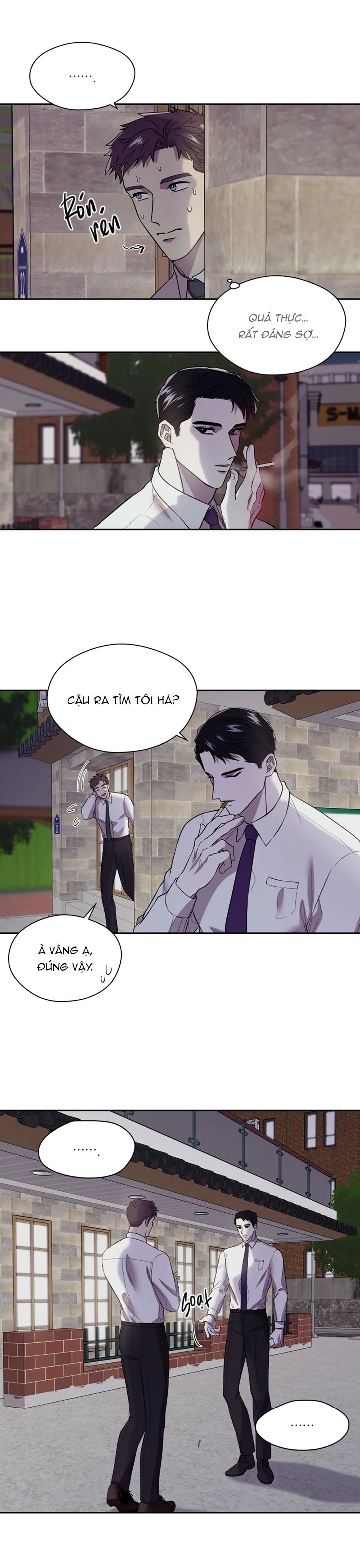 ám ảnh pheromone chapter 3 13