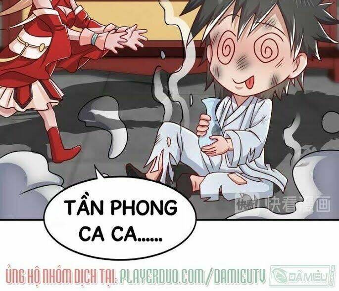 việc tu luyện hằng ngày của vũ đế chapter 2 32