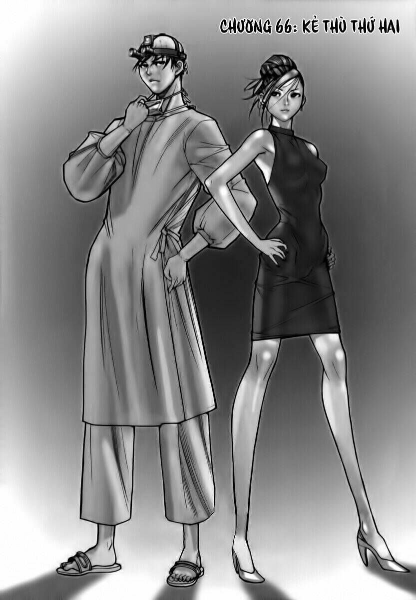 team medical dragon - y đội rồng chapter 66 3