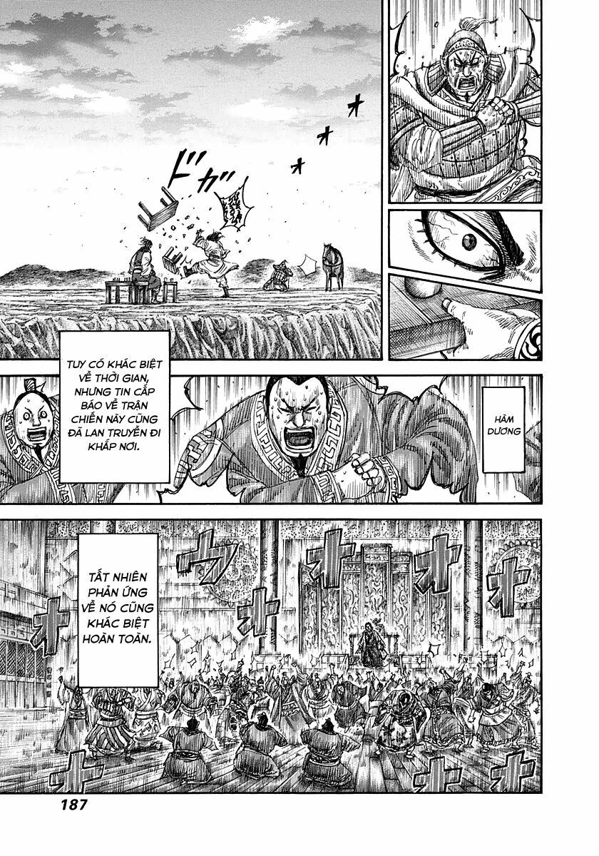 kingdom - vương giả thiên hạ chapter 315 15