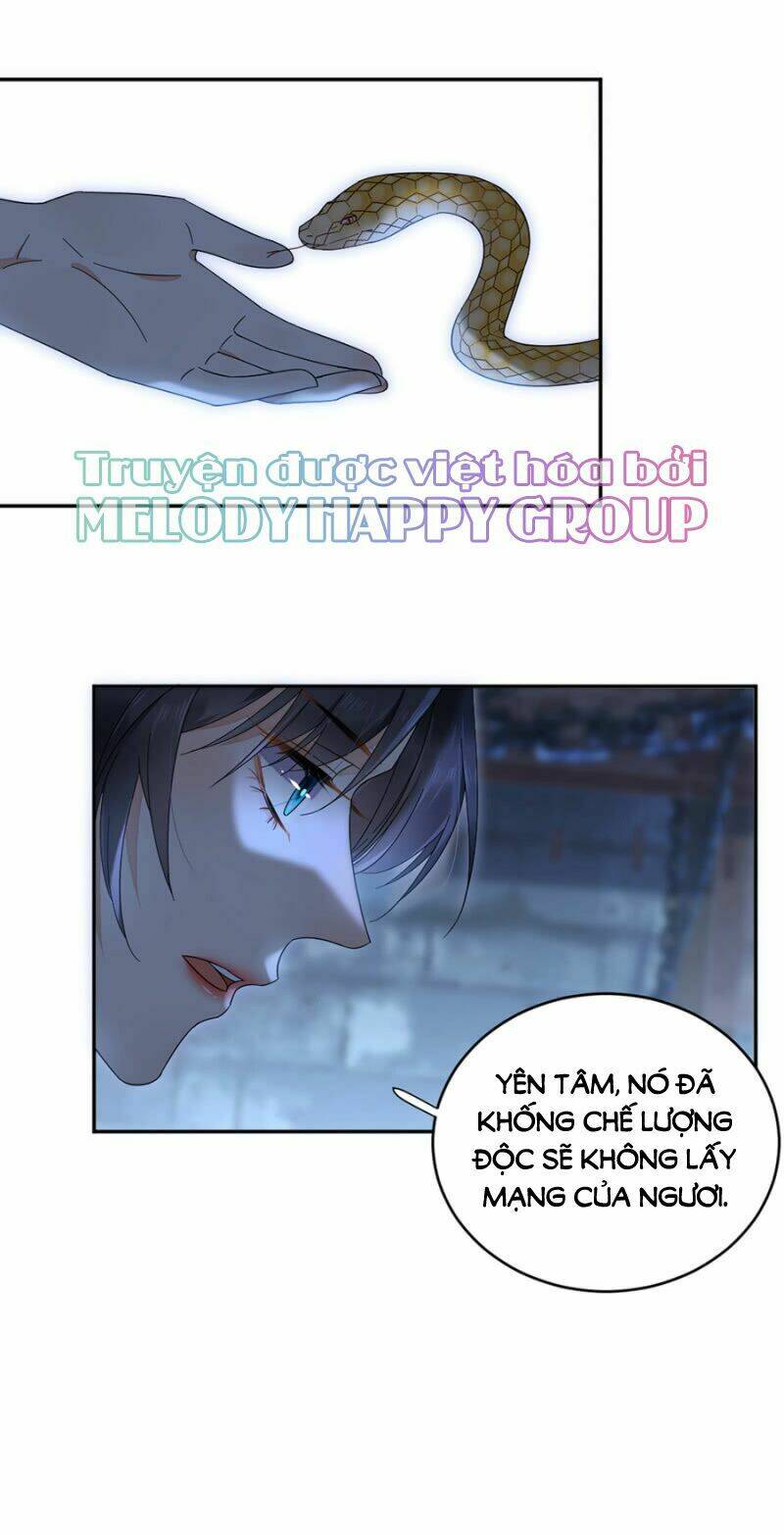 dục hỏa độc nữ chapter 64 30