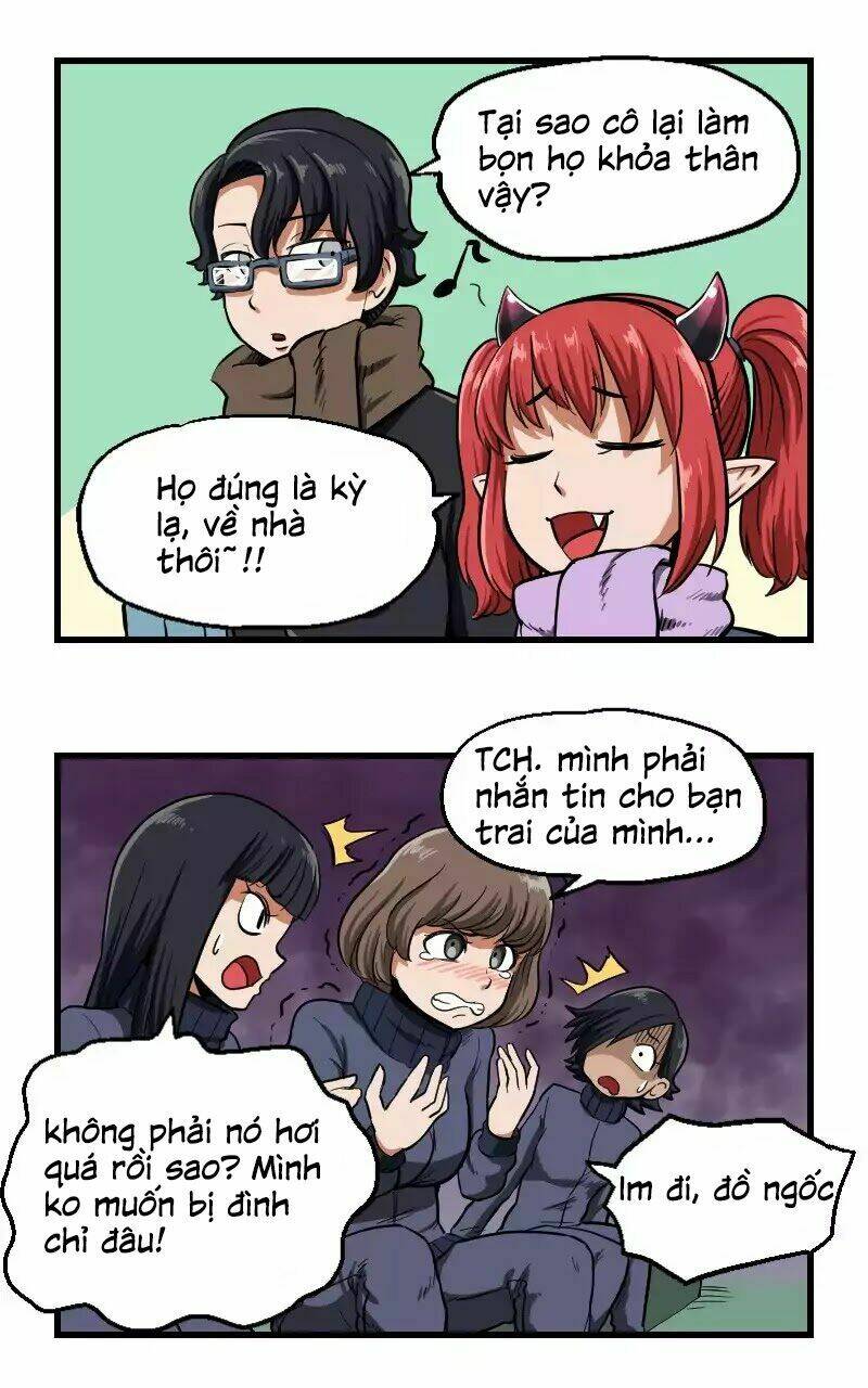 người bạn gái succubus của tôi chapter 25 5