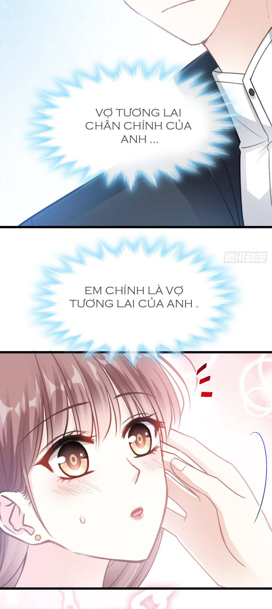 bá đạo tổng tài nhẹ nhàng yêu chapter 42.2 14