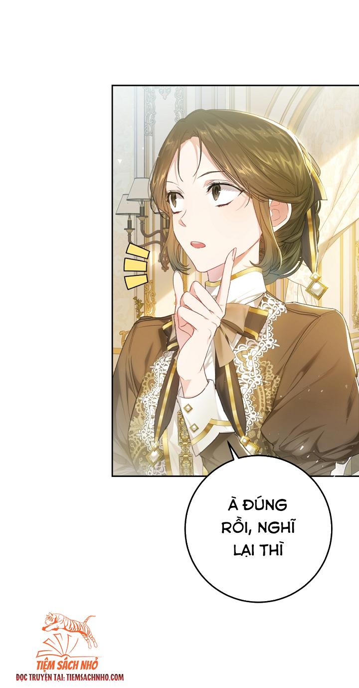 ác nữ là con rối chapter 60 21