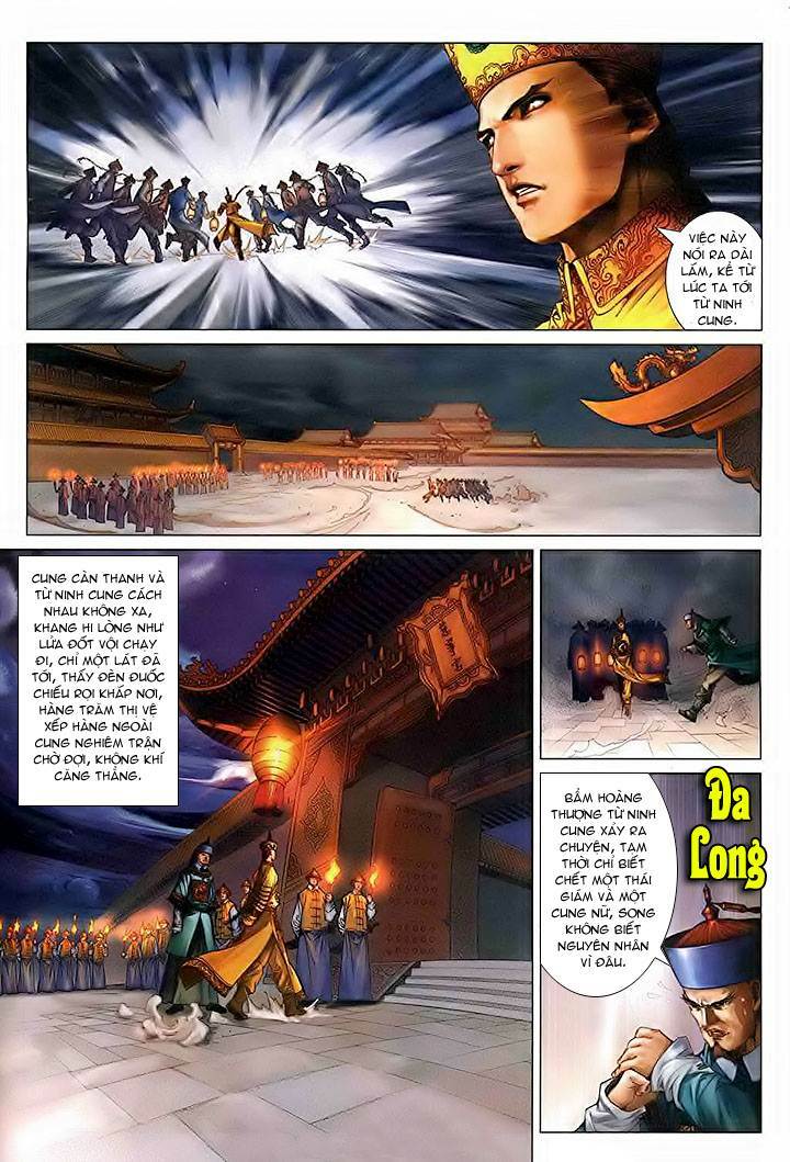 lộc đỉnh ký chapter 35 3