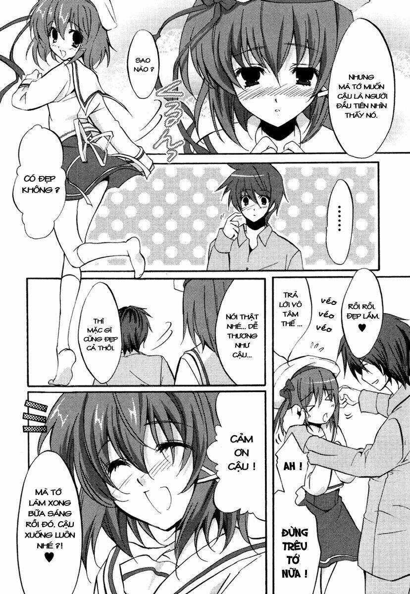 gift - under the rainbow chapter 1 11