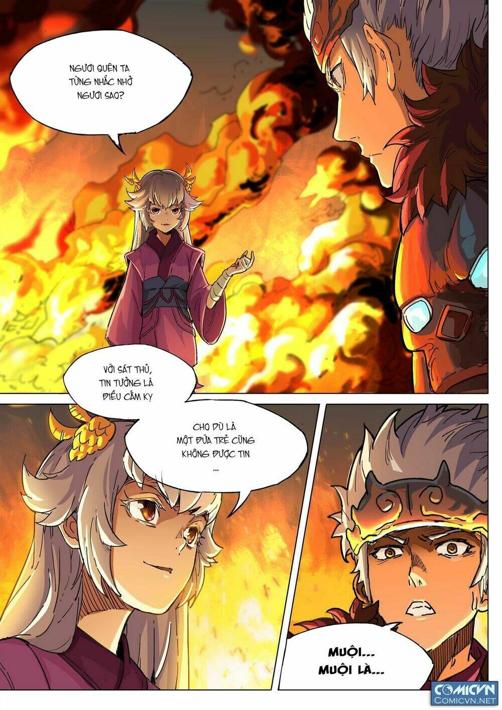 mộng tam quốc chapter 28 2