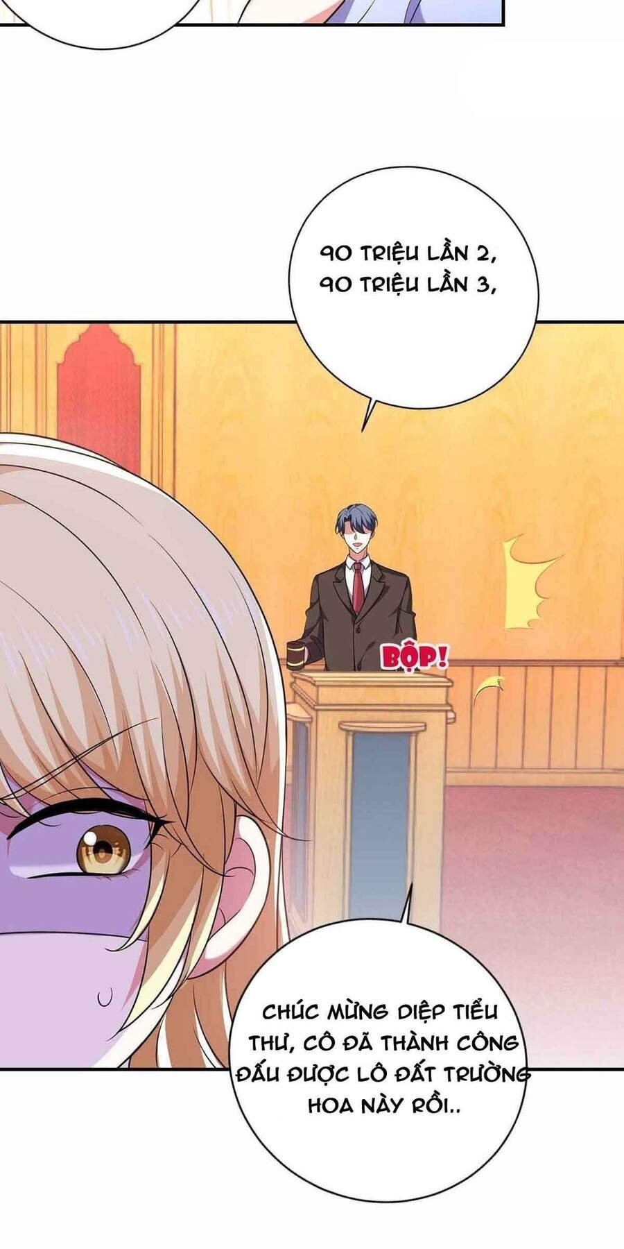 đại lão gọi tôi tiểu tổ tông chapter 58 15