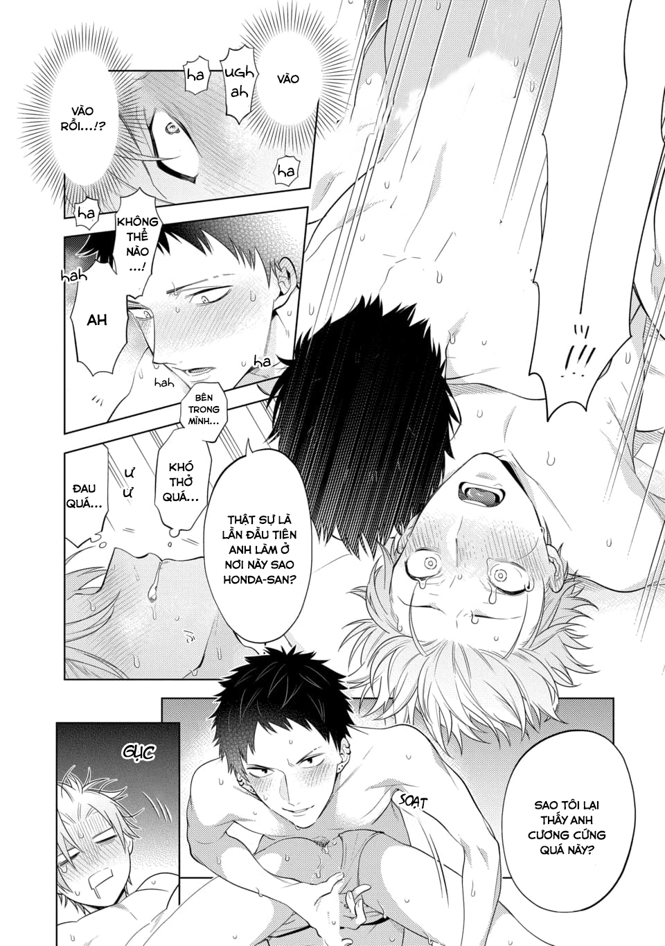 cậu đã nói dối tôi chapter 5 12