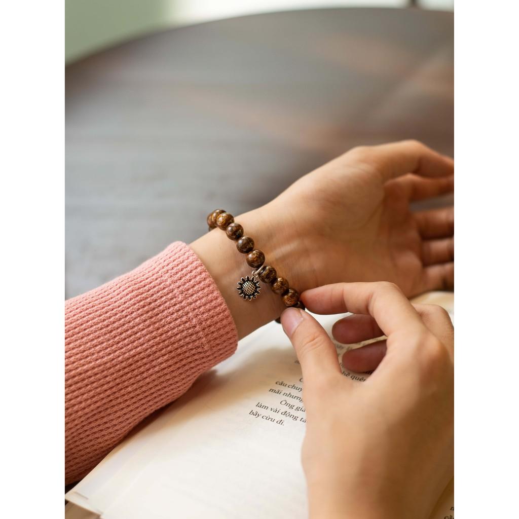 X.Ù.A Vòng Trầm Mix Charm DRA121 Bí Quyết Tạo Nên Sự Quyến Rũ