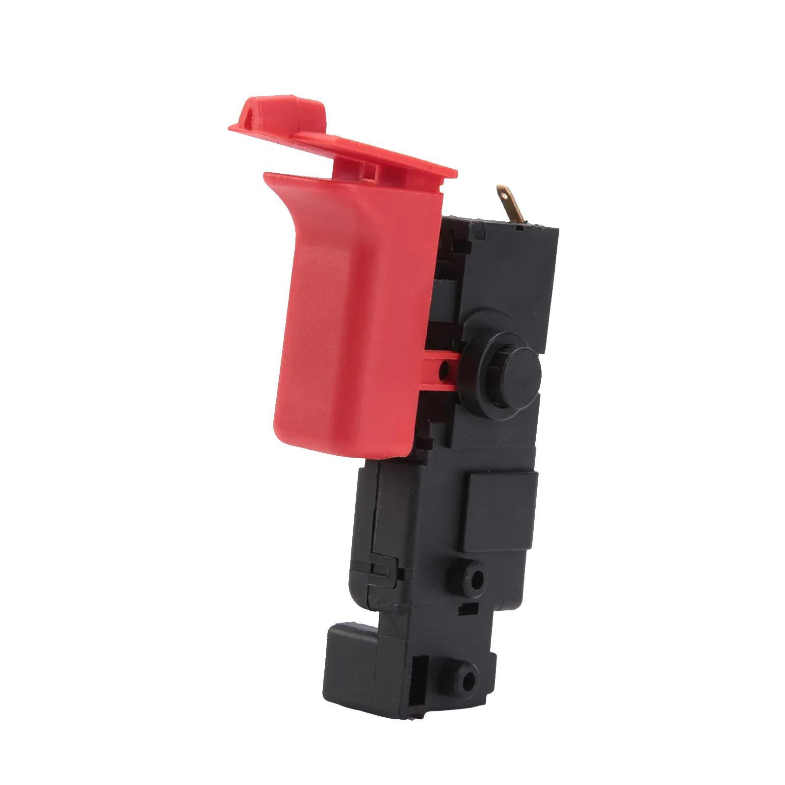 Electric Hand Drill Switch, Electric Drill Switches Push Button Switch