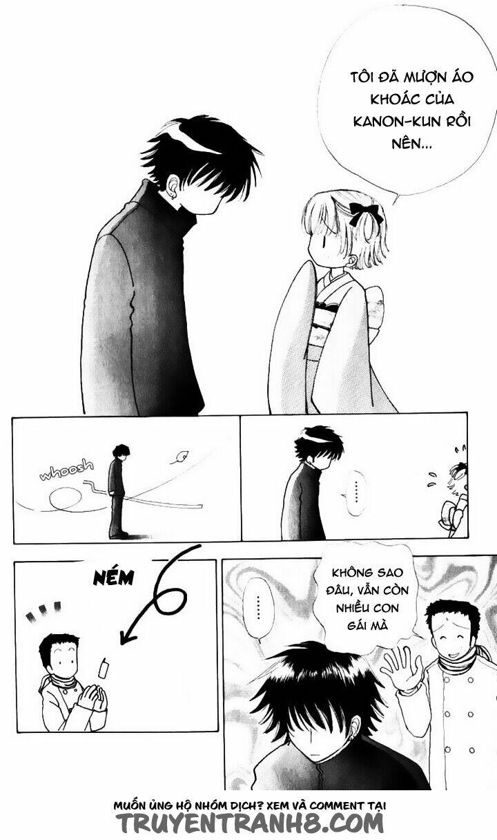 hana ni nare chapter 66 10