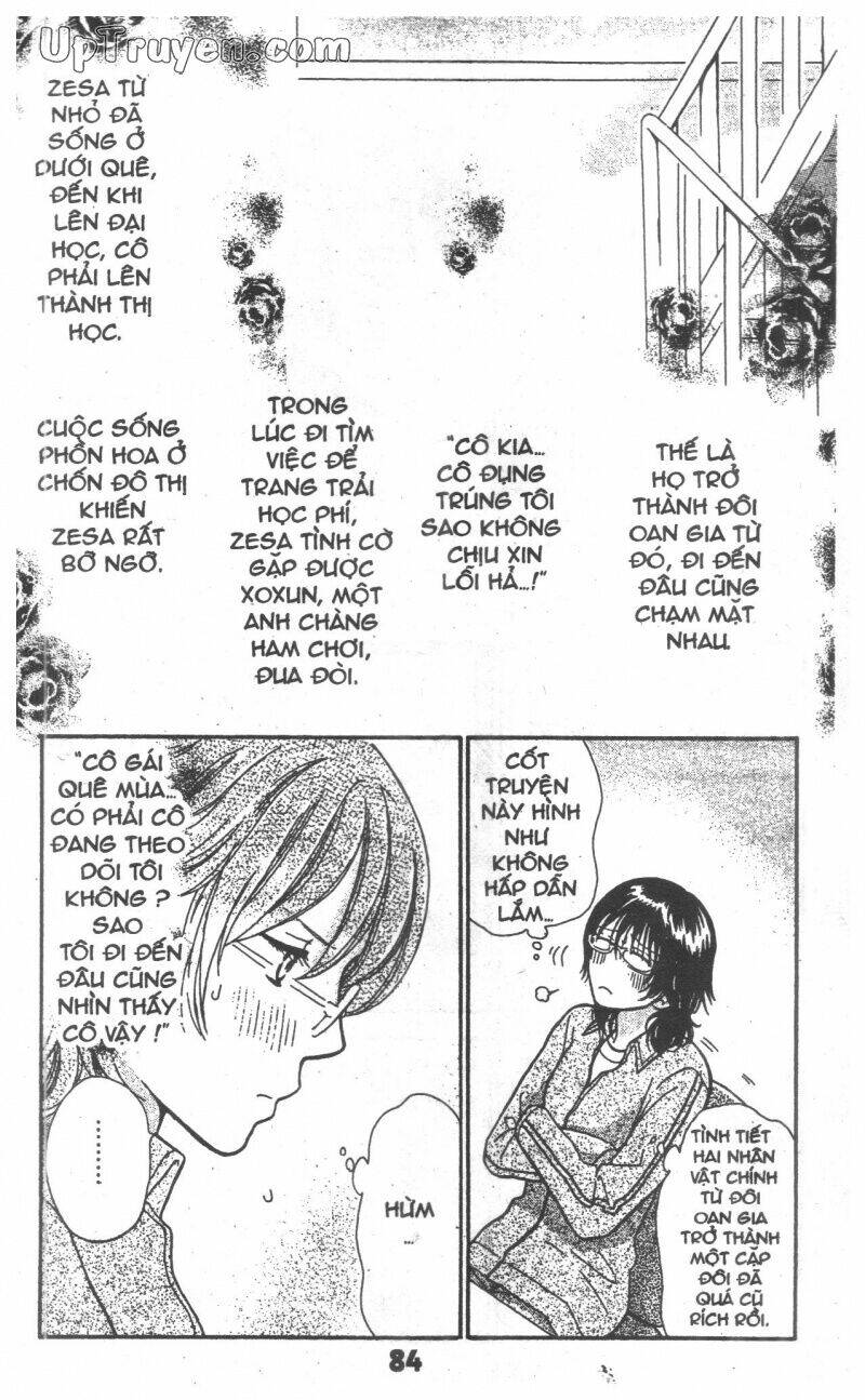 cuộc sống màu đào chapter 3 83