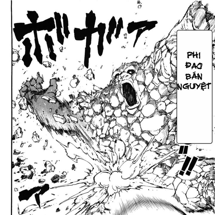 thánh tỏi sành ăn chapter 33 14