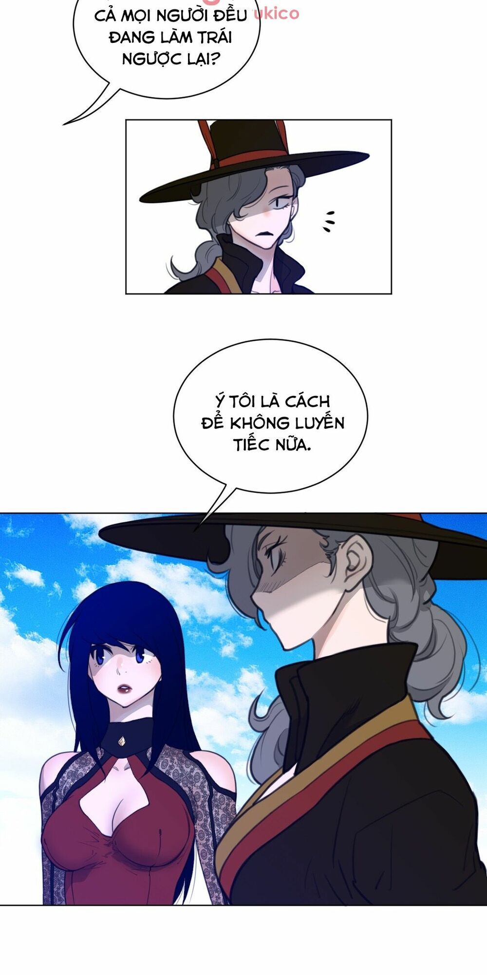 một nửa hoàn hảo chapter 56 20