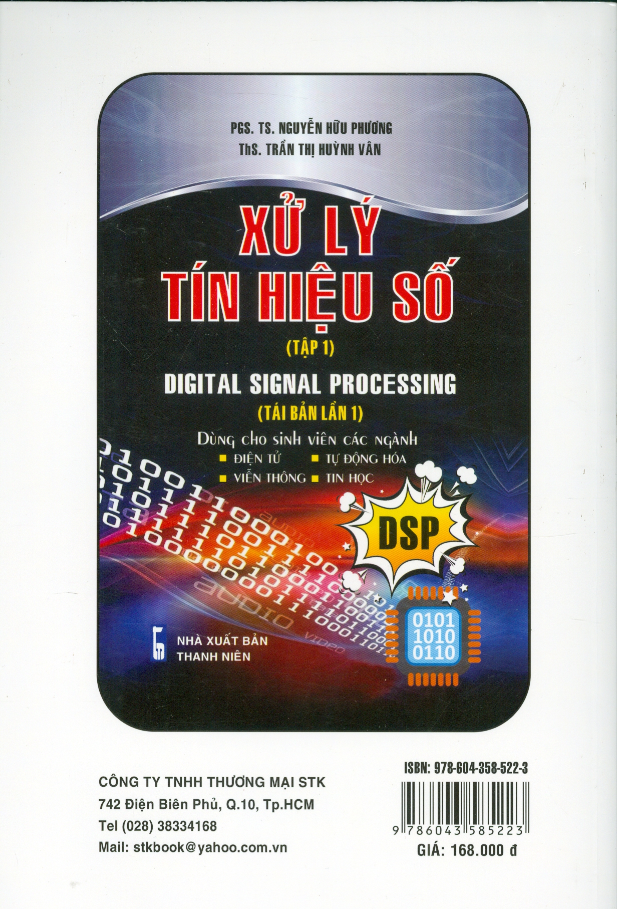 DSP - Xử Lý Tín Hiệu Số (DIGITAL SIGNAL PROCESSING) (Biến đổi Z - Hàm chuyển đổi và ứng dụng - Thiết kế lọc đệ quy và IIR - Biến đổi Rourier rời rạc và biến đổi Rourier nhanh - Thiết kế lọc số)