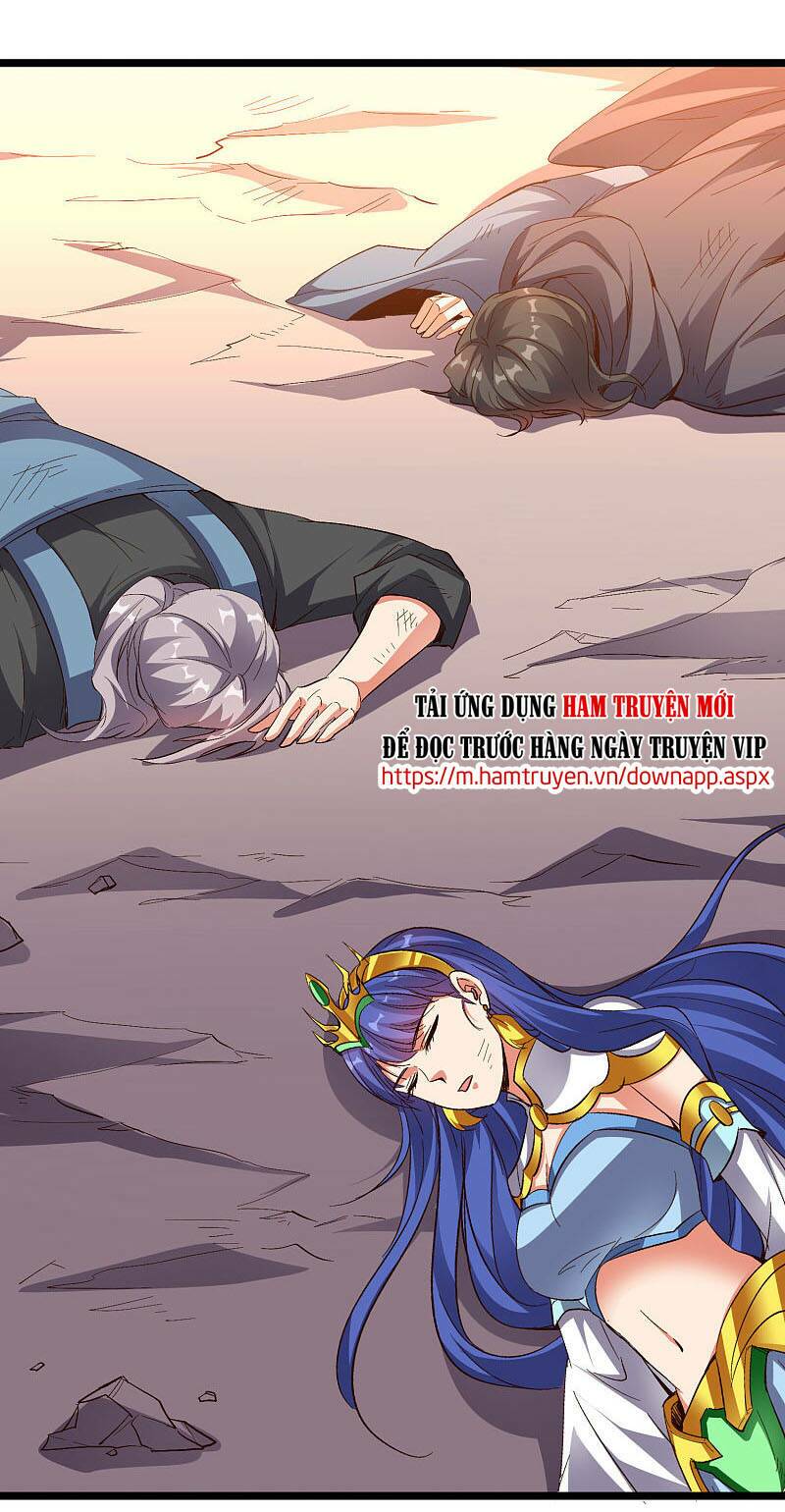 phục thiên thánh chủ chapter 127 8