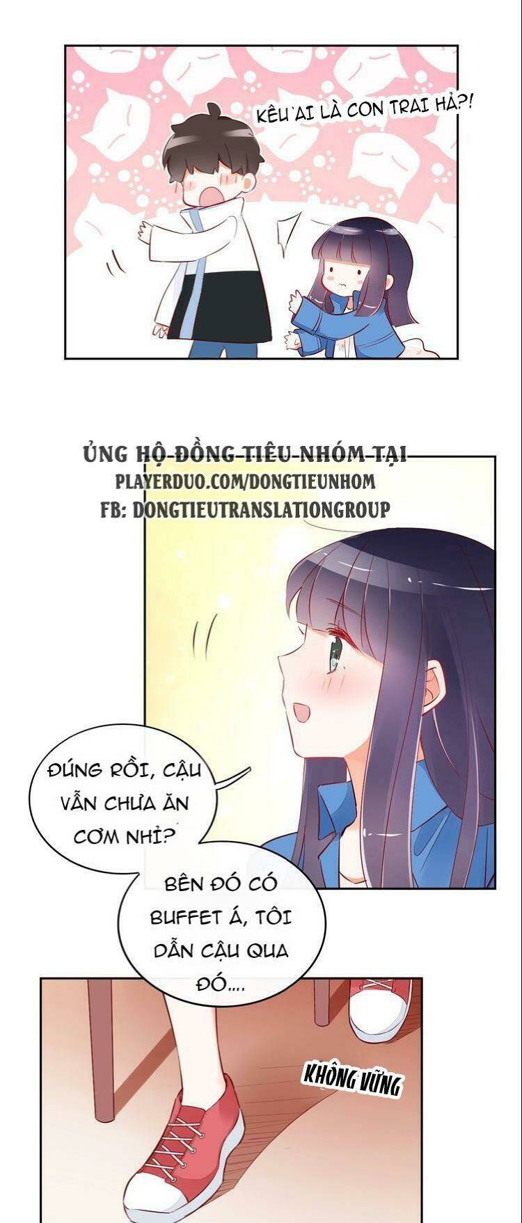 cẩm nang tấn công tra nam chapter 13 7