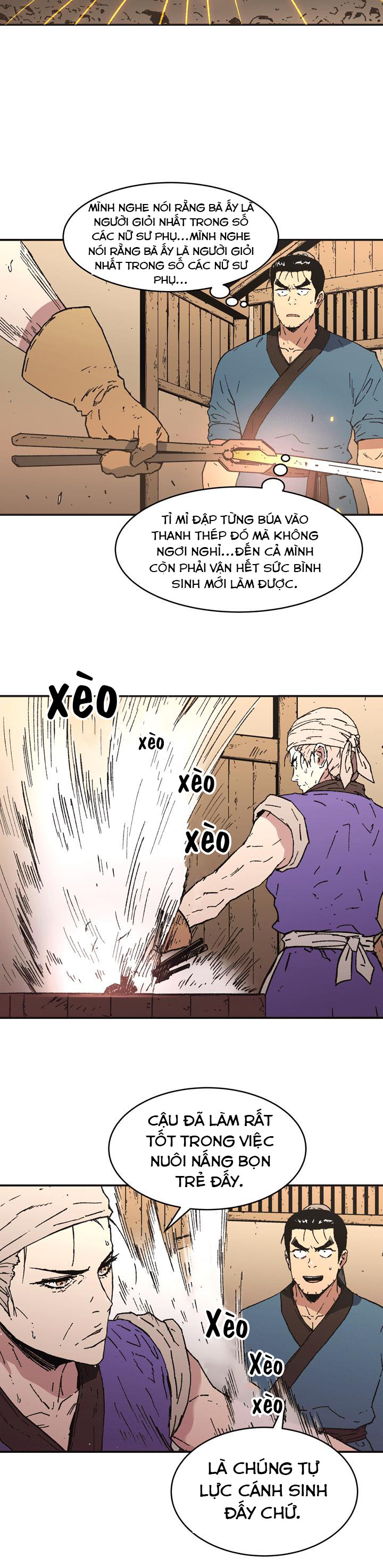 Bố Vô Song chapter 92 20