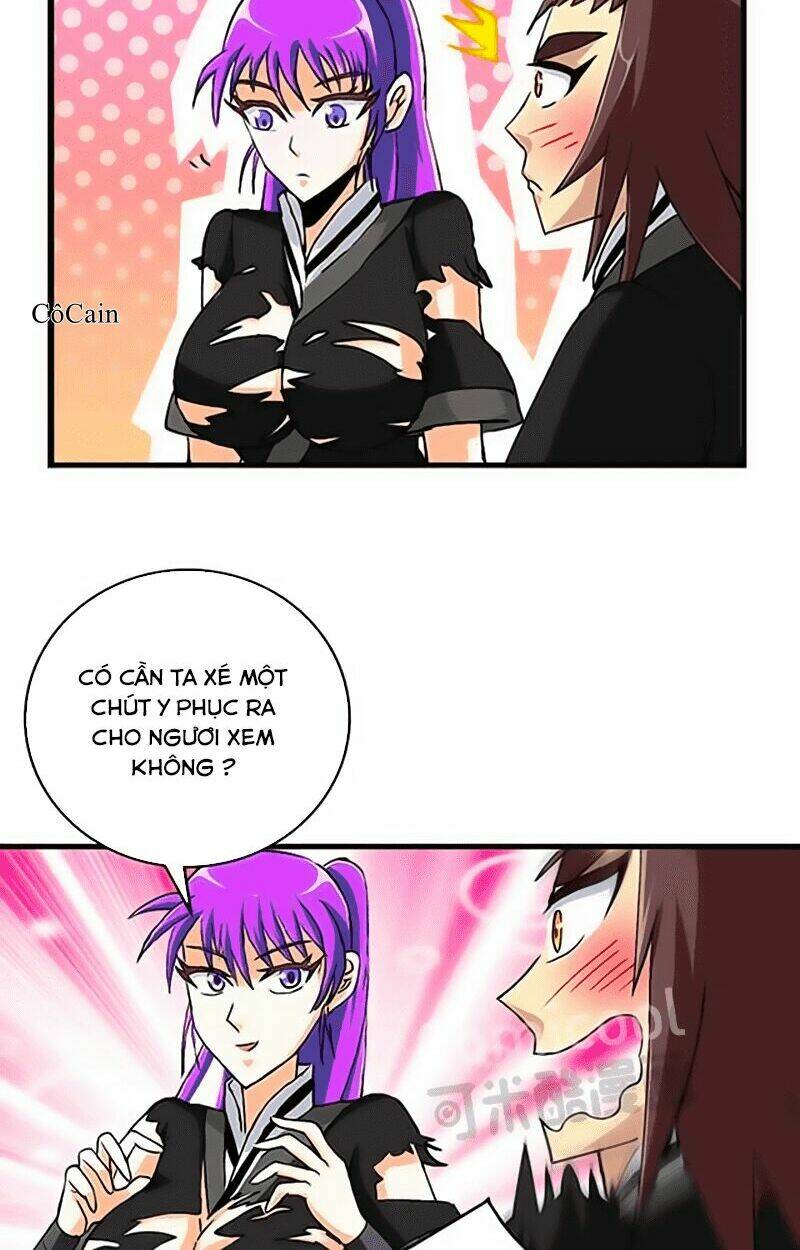 phong quỷ truyền thuyết chapter 40 25