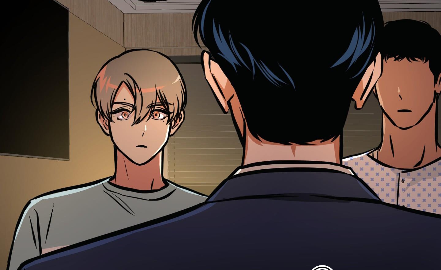 cây thương của ghost chapter 16 6