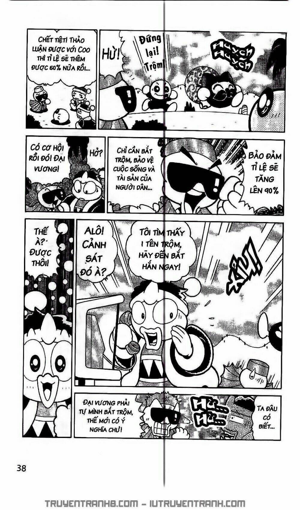 ngôi sao kabi chapter 180 17