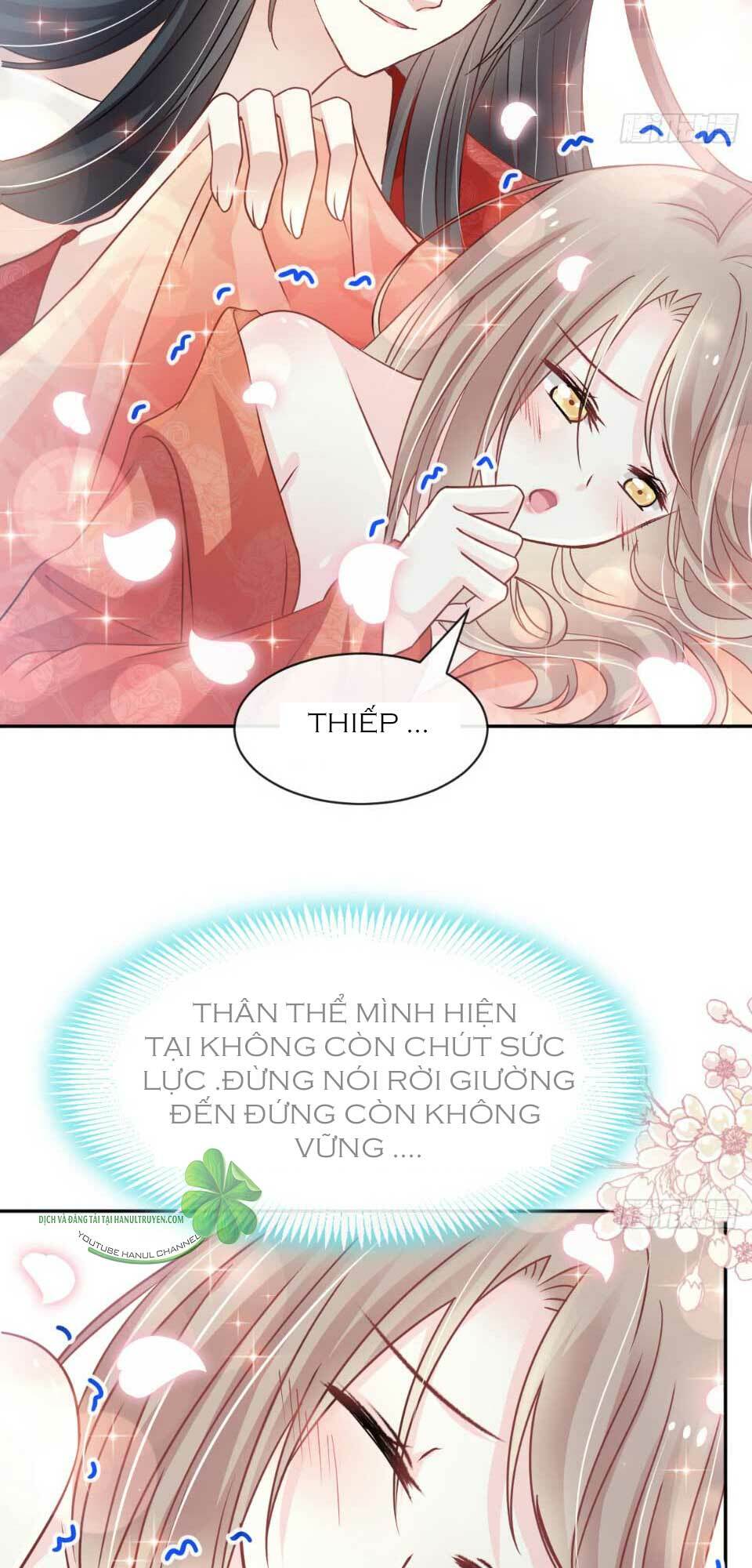 thiên hạ đệ nhất sủng phi chapter 130 5