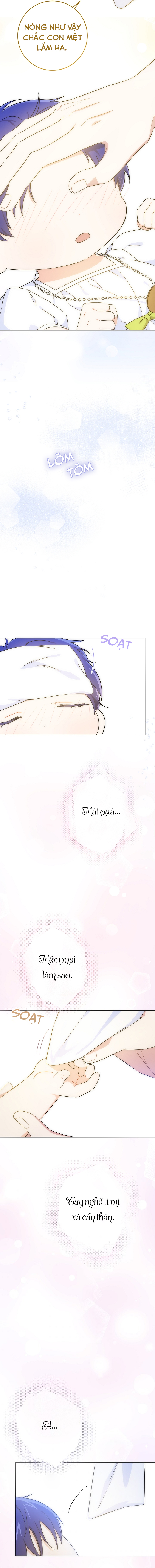 cho con cái núm dú đi mà chapter 24 9