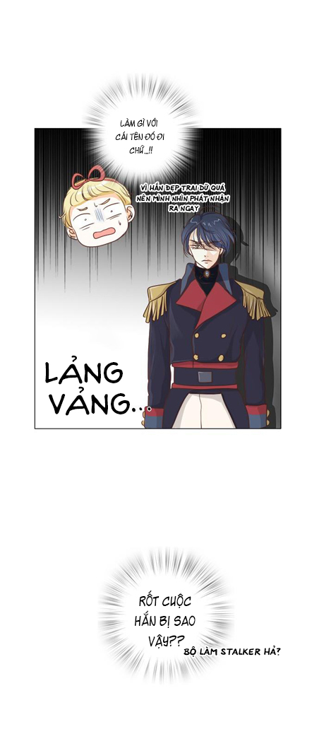 tiểu công chúa là người mai mối chapter 8 12