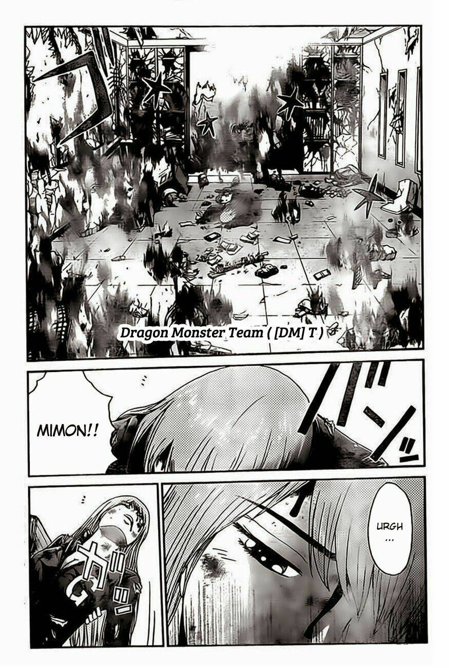 gtr - great transporter ryuji chapter 9 18