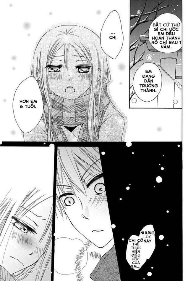 me and big sister’s marriage chapter 1 25