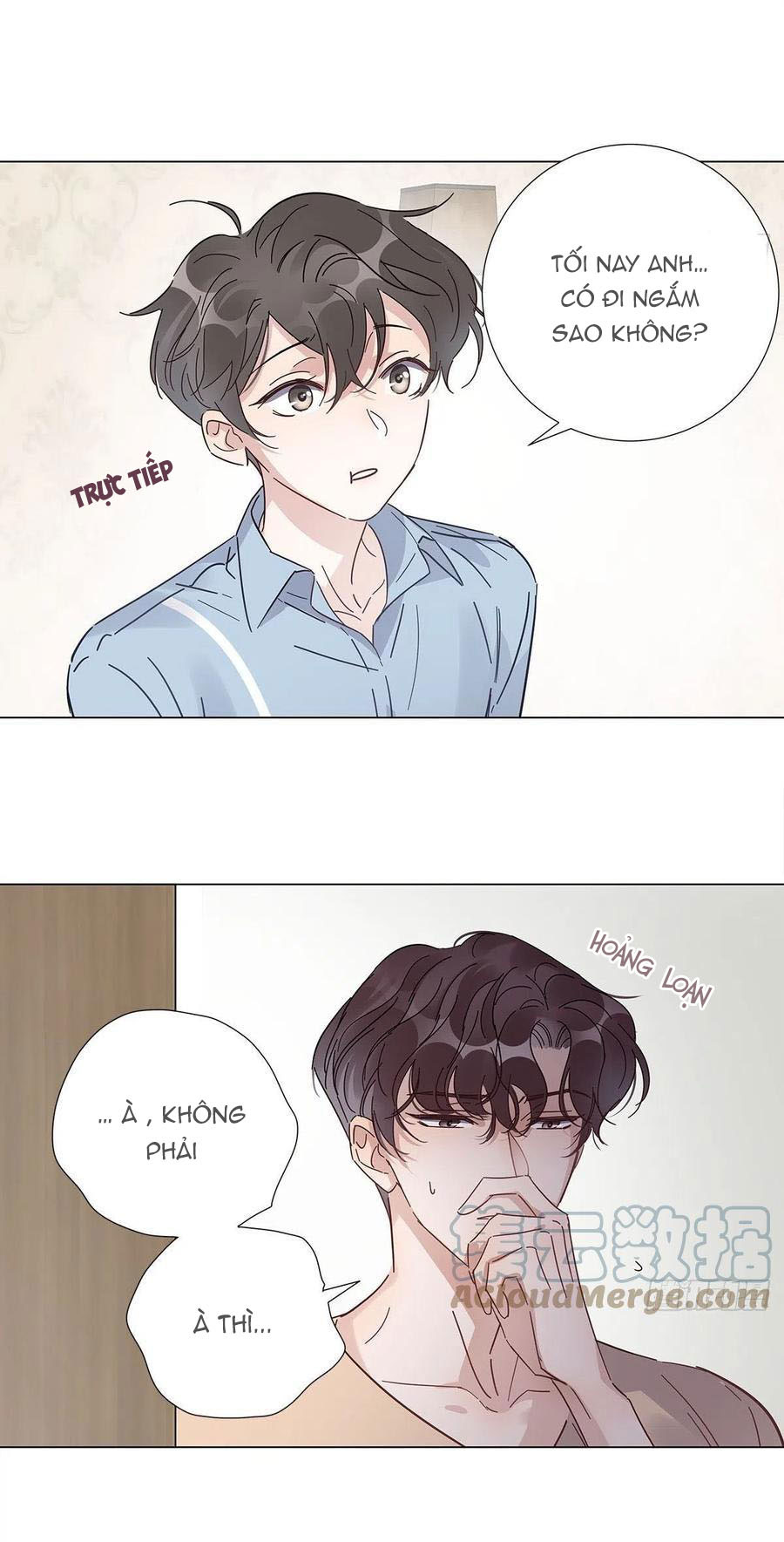 hôm nay nam giả trang nữ vẫn chưa được cầu hôn! chapter 49 3