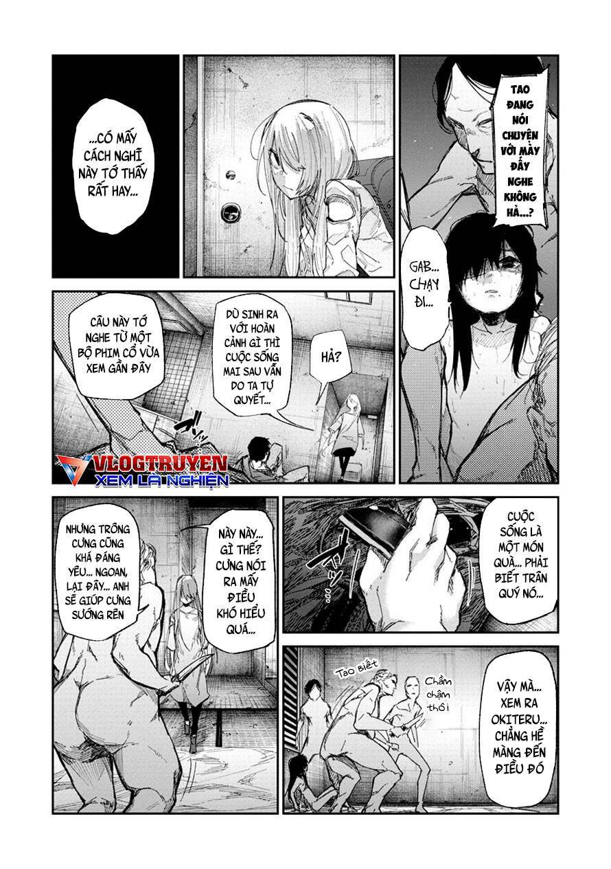 dù có biết thành ác quỷ, ta cũng phải tiêu diệt ngươi chapter 2 4