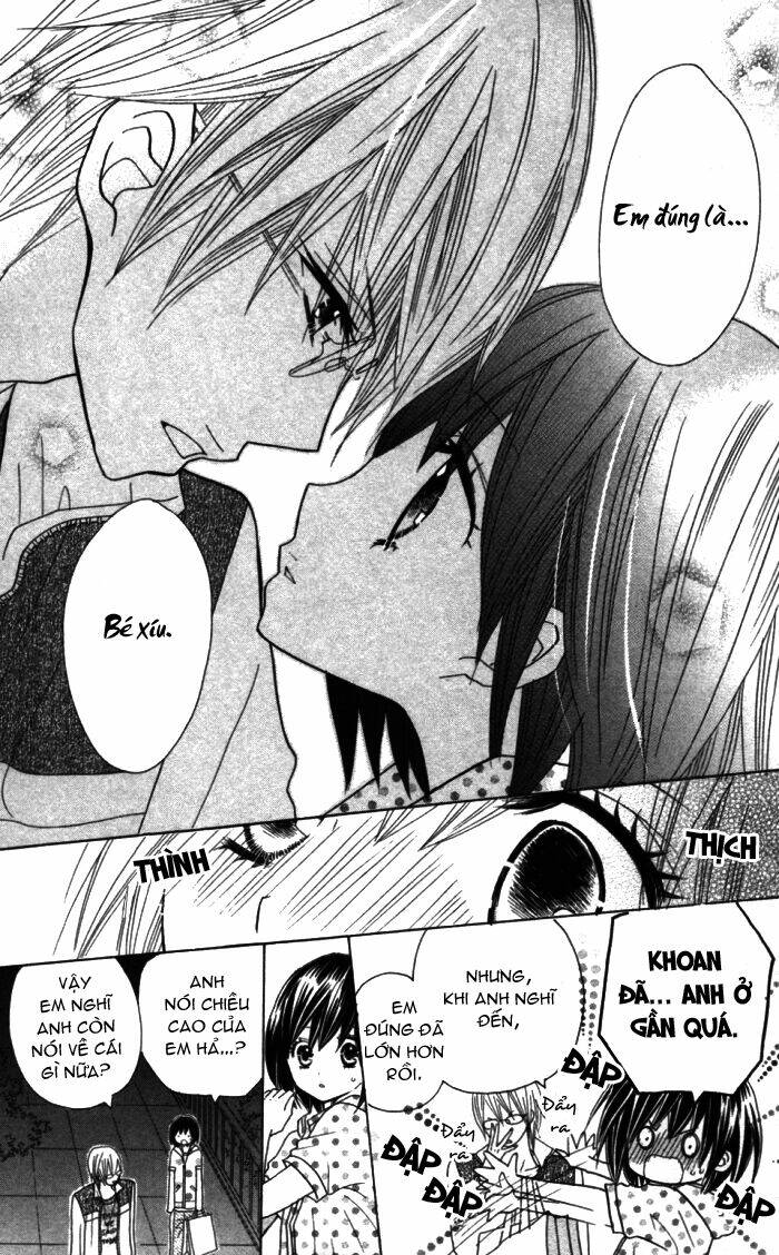 kimi ja nakya dame nanda chapter 11 5