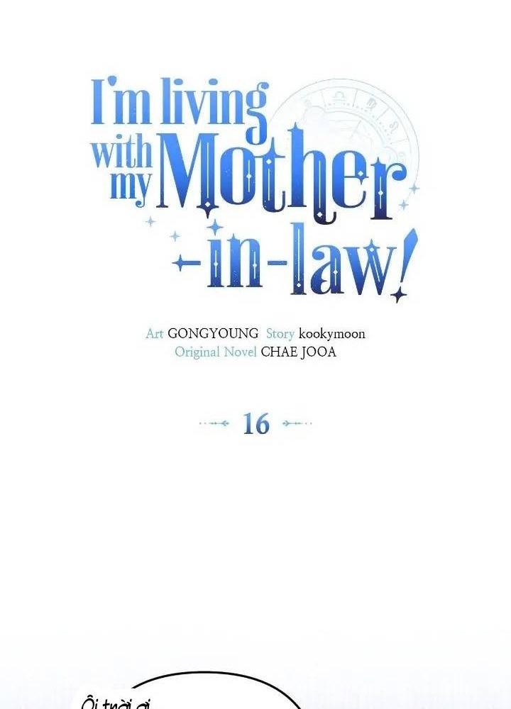 tại sao mẹ chồng tôi lại như thế này? chapter 16 14