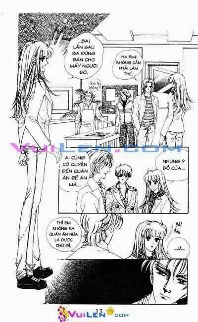 lá chắn tình yêu chapter 3 13