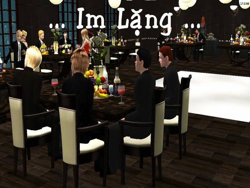 nụ cười của anh [truyện sims] chapter 60 24