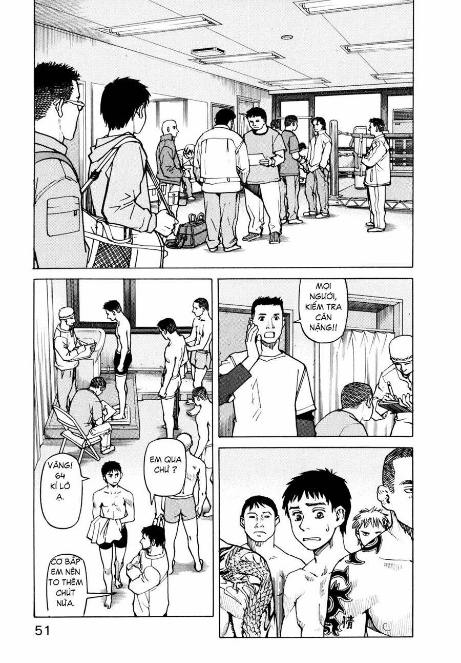 all rounder meguru chapter 2 17