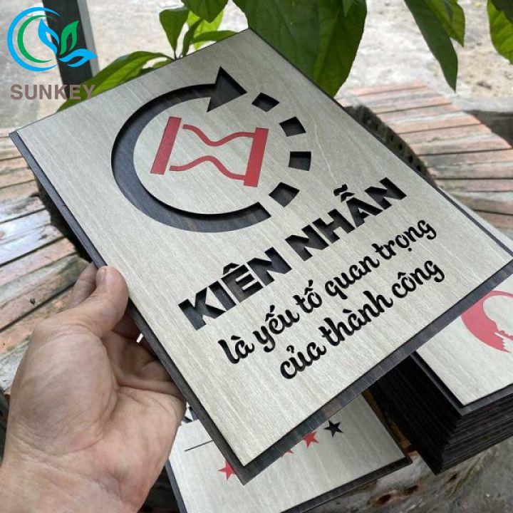 Tranh Treo Tường Động Lực Trang Trí Decor - Tranh Động Lực Slogan - Trang Trí Nhà Cửa, Văn Phòng Làm Việc, Tạo Động Lực