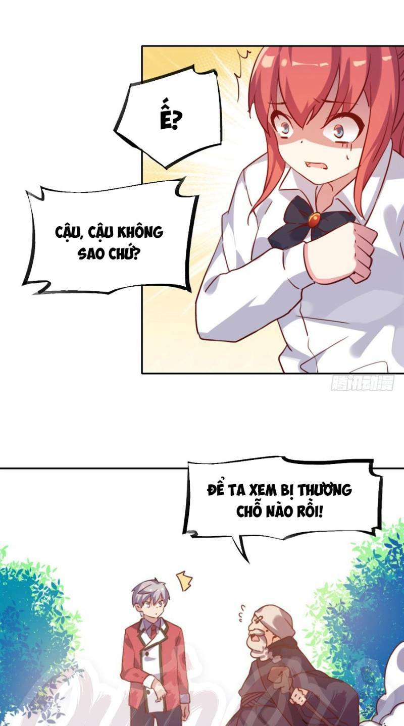 nhặt ma vương về làm nữ hầu chapter 5 7