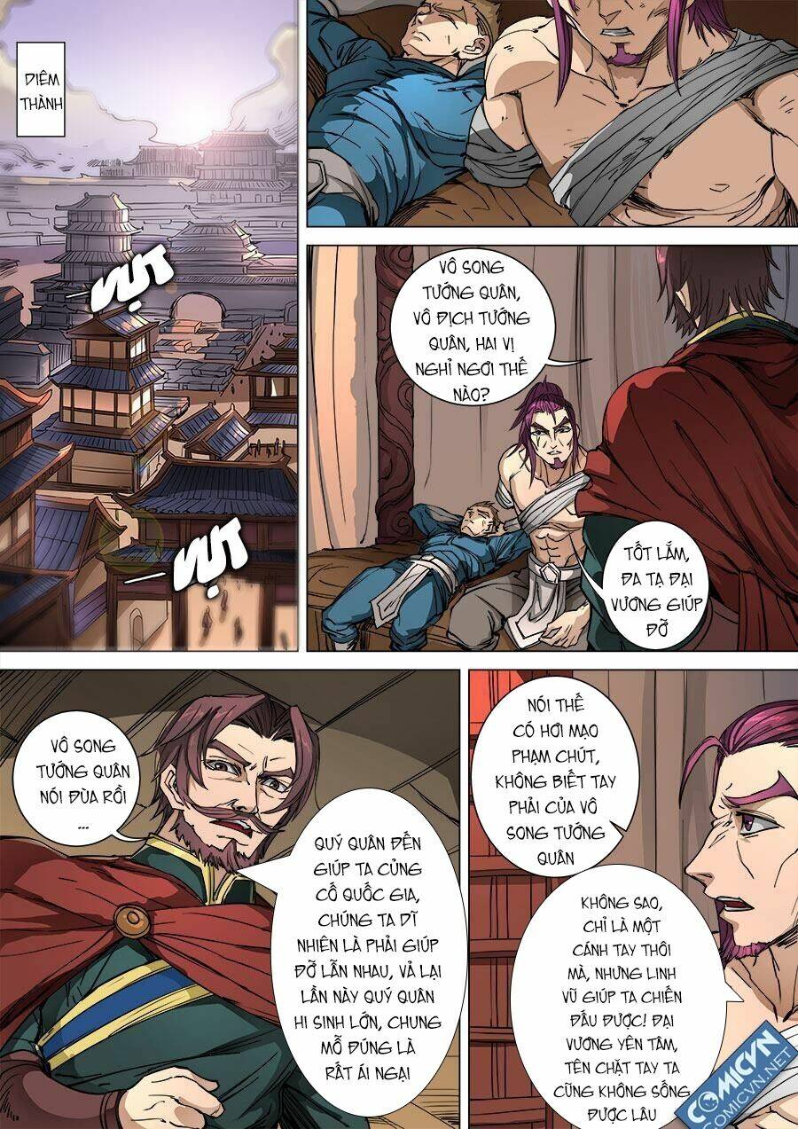 đường dần tại dị giới chapter 227 3