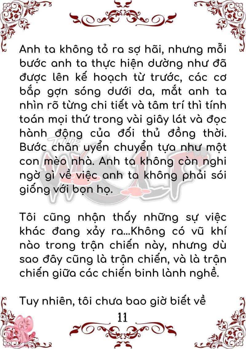 bầy sói giữa dane chapter 31 12