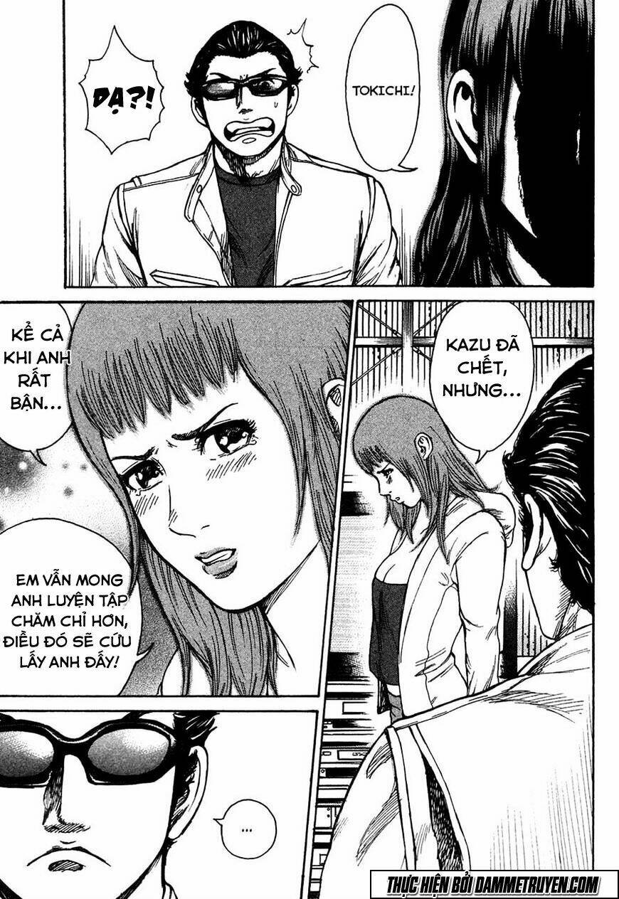 kyou kara hitman - sát thủ tạm thời chapter 10 15