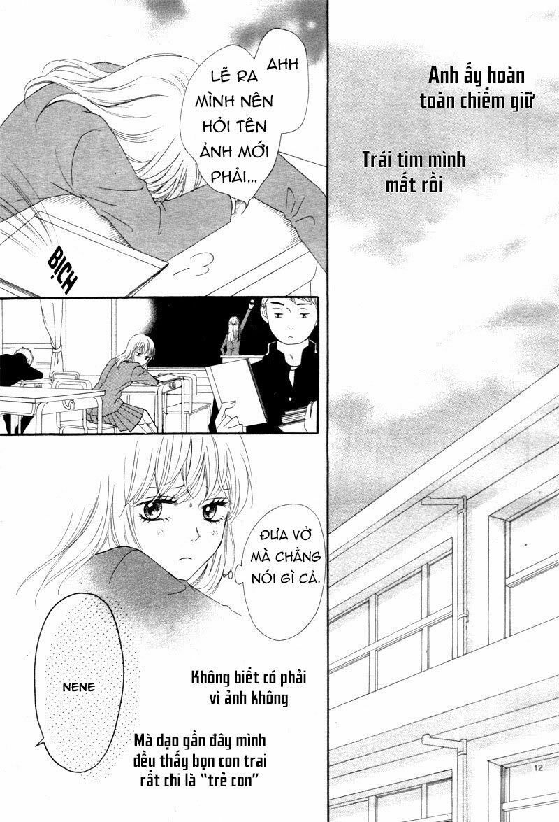 koi ni naranai wake ga nai chapter 1 12